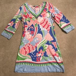 Barbara Gerwit Dress